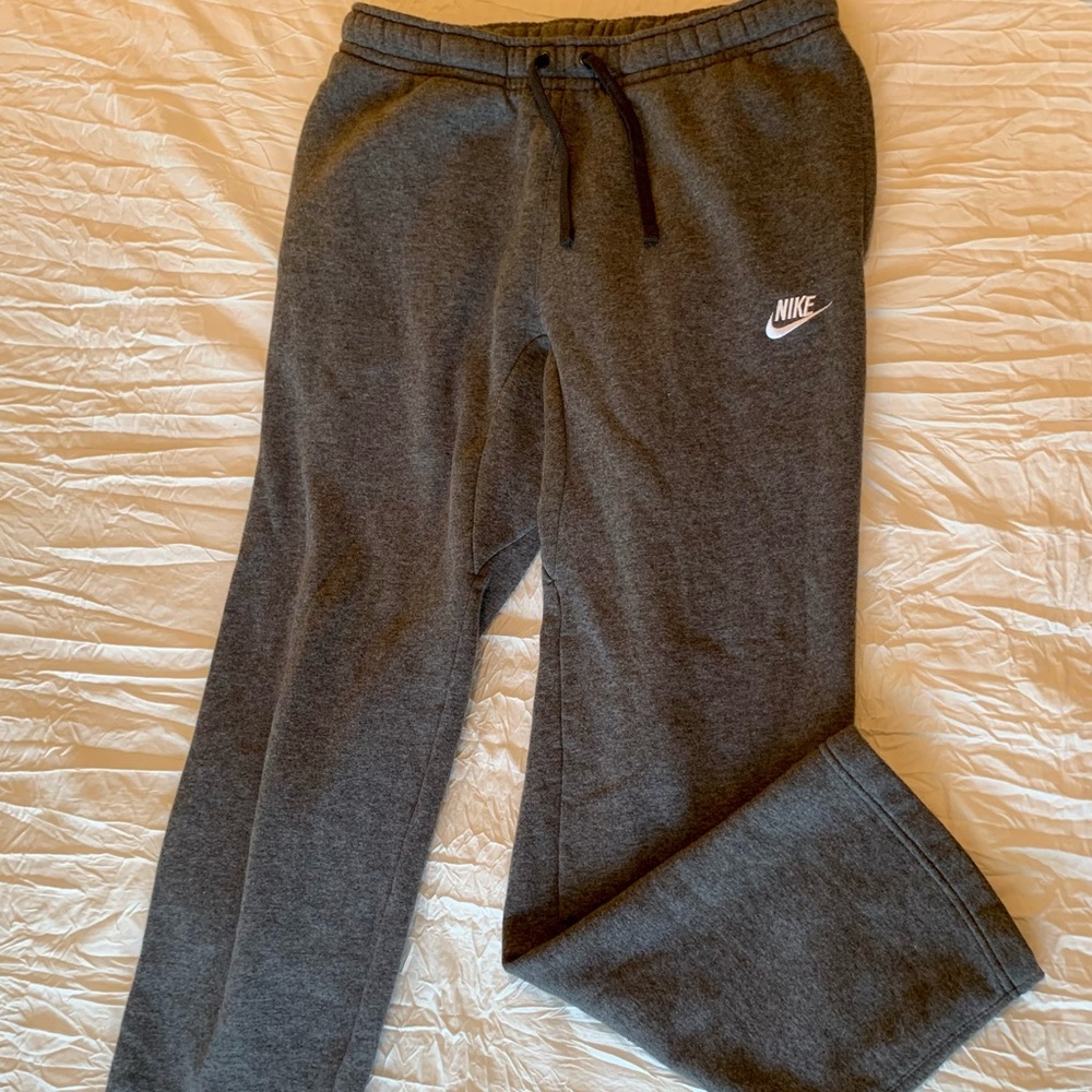 Nike Sportswear Club Fleece Men’s Pants Grey M